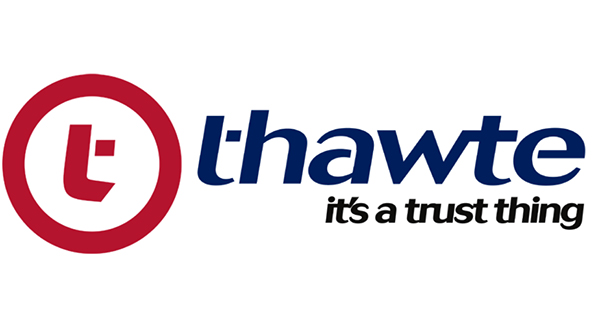 Thawte SSL证书